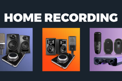 zestawy do home recordingu (fot. ESS Audio)