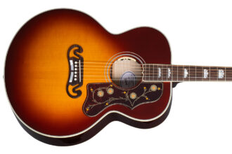 Gibson SJ-200 Standard (fot. Gibson)