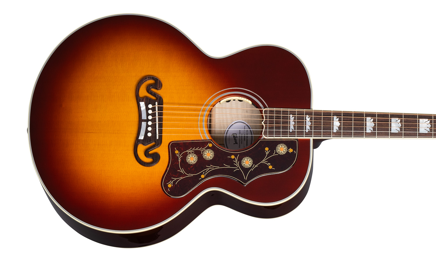 Gibson SJ-200 Standard (fot. Gibson)