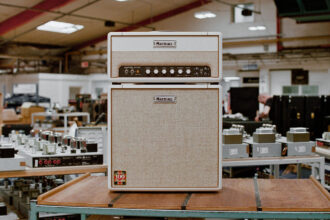 Marshall Celestion 100 (fot. Marshall Amplification)