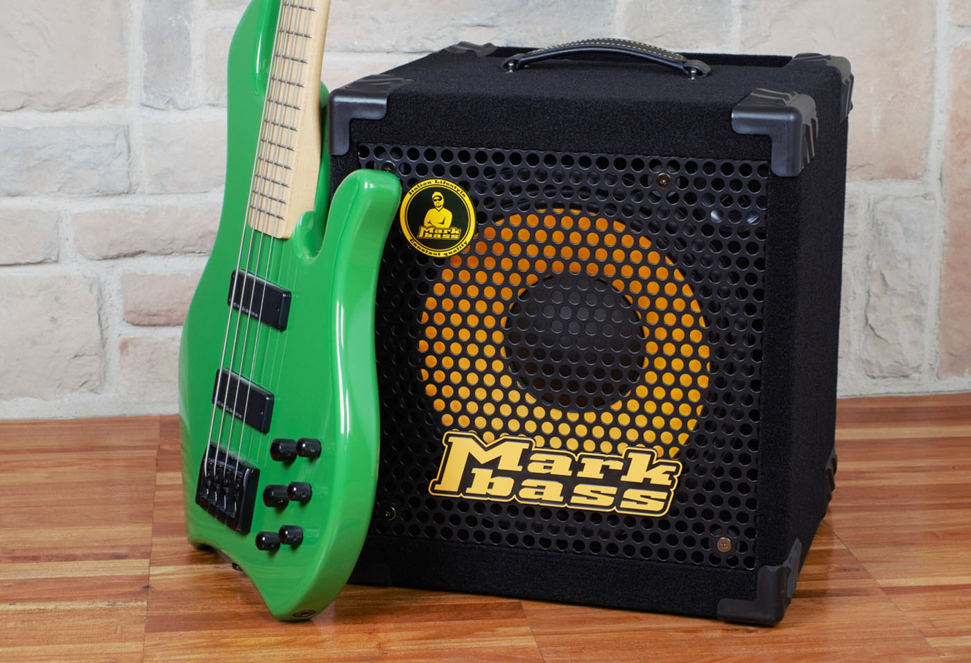 Markbass Mini CMD 121P V (fot. Markbass)