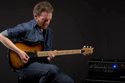 PRS NF 53 Archon 50 & Ben Smith (fot. PRS Guitars)
