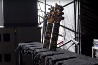 gitary PRS (fot. PRS Guitars Europe)