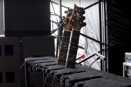 gitary PRS (fot. PRS Guitars Europe)
