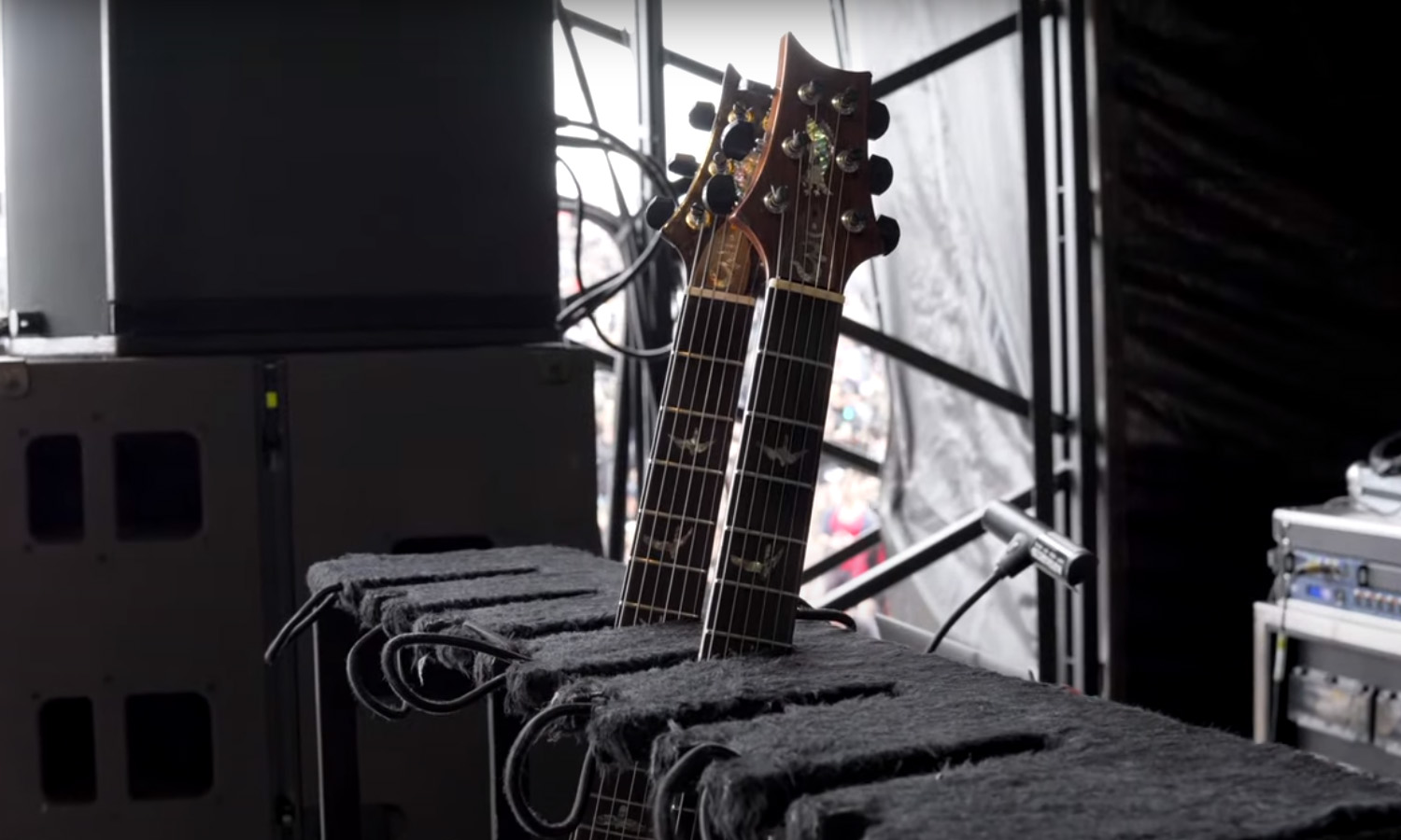 gitary PRS (fot. PRS Guitars Europe)