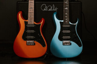 PRS SE NF3 & SE NF3 Maple (fot. PRS Guitars)