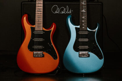 PRS SE NF3 & SE NF3 Maple (fot. PRS Guitars)