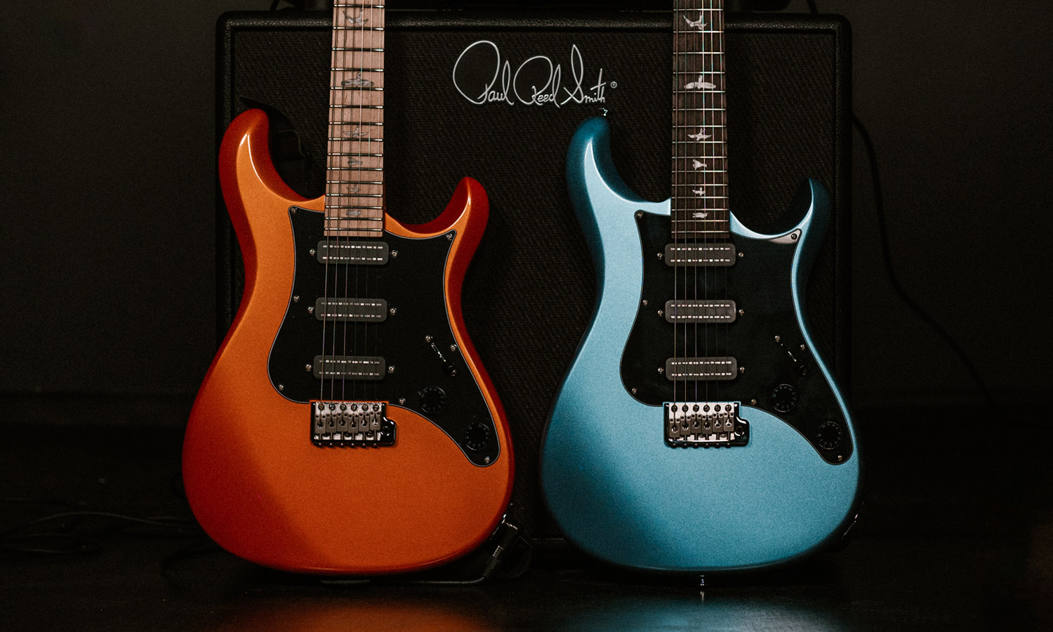 PRS SE NF3 & SE NF3 Maple (fot. PRS Guitars)