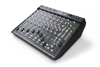 SSL BiG SiX (fot. Solid State Logic)