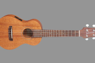 Takamine GUC1E (fot. Takamine Guitars)