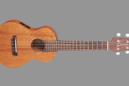 Takamine GUC1E (fot. Takamine Guitars)