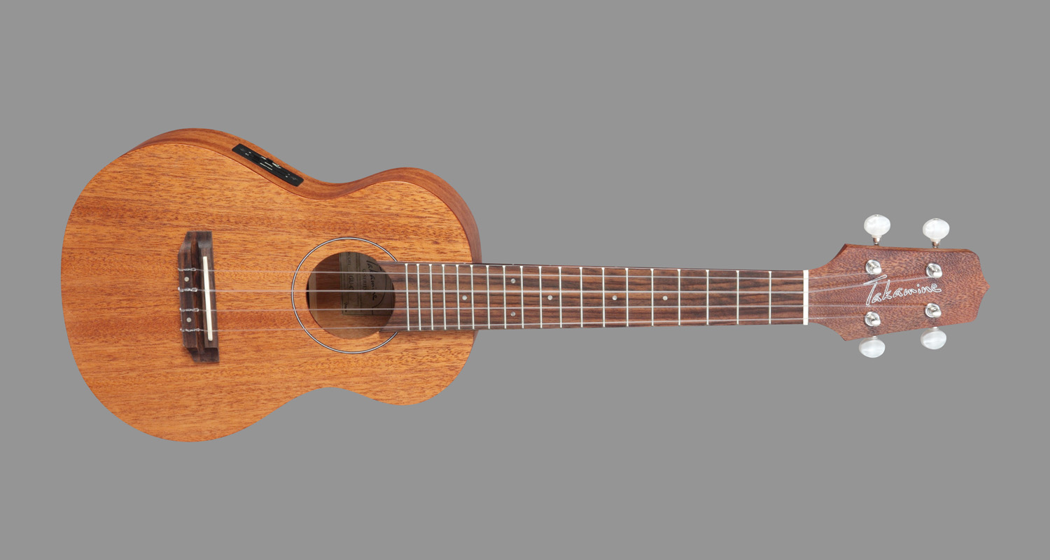 Takamine GUC1E (fot. Takamine Guitars)