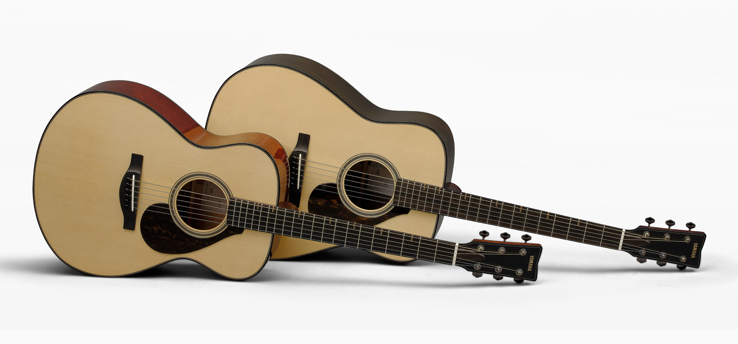 Yamaha FS9 M & FS9 R (fot. Yamaha)