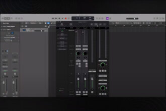 Apogee Control 2 (fot. Apogee Electronics)