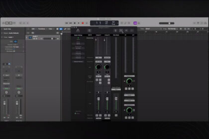 Apogee Control 2 (fot. Apogee Electronics)