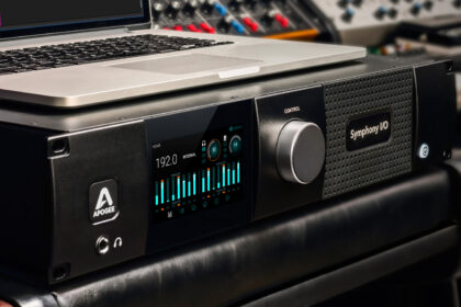 Apogee Symphony I/O Mk2 (fot. Apogee Electronics)