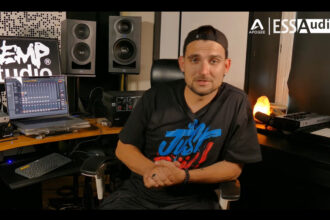 Szwed SWD & Apogee Symphony Desktop (fot. ESS Audio)