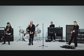 Deep Purple „Lazy Sod” (fot. YouTube / Deep Purple Official)