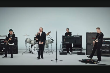 Deep Purple „Lazy Sod” (fot. YouTube / Deep Purple Official)