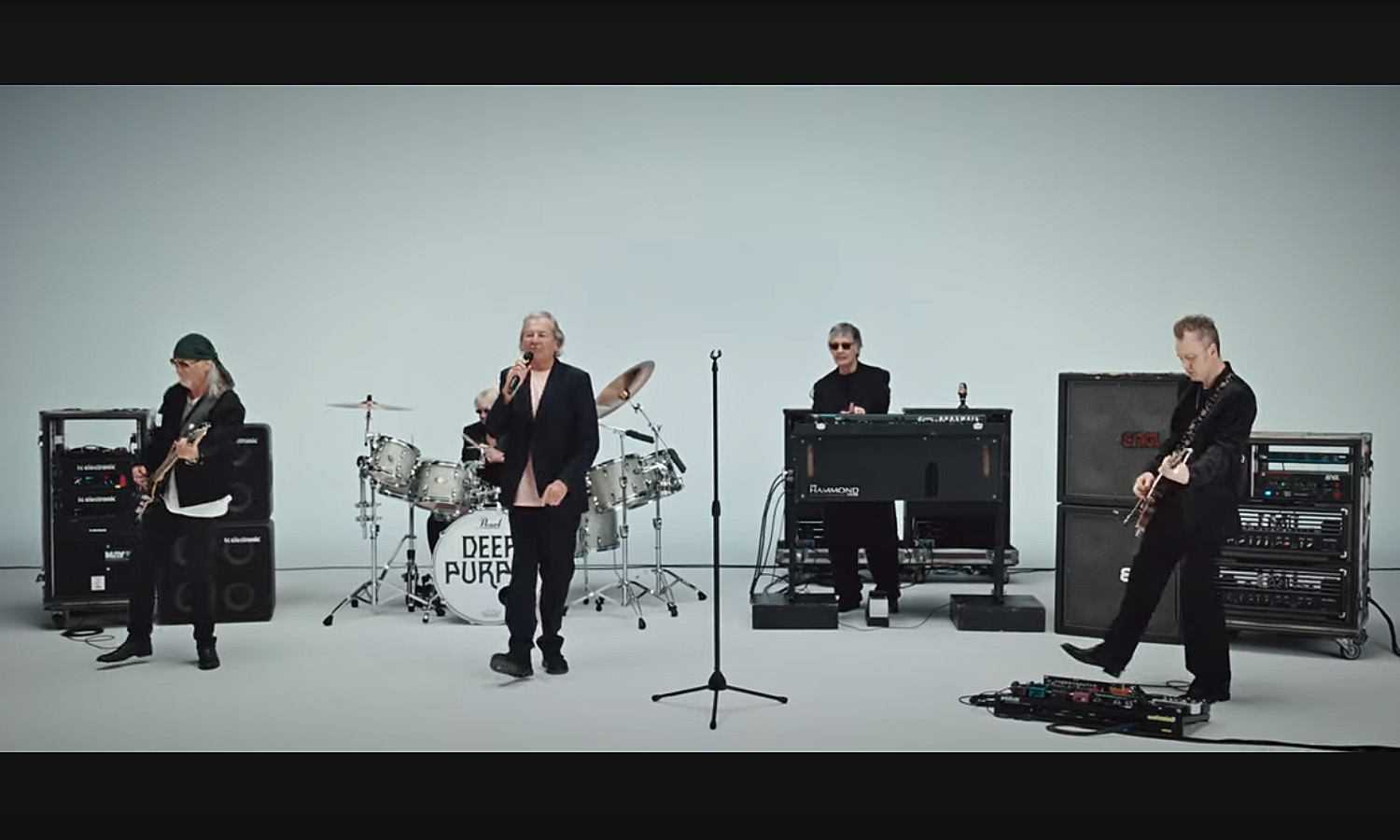 Deep Purple „Lazy Sod” (fot. YouTube / Deep Purple Official)