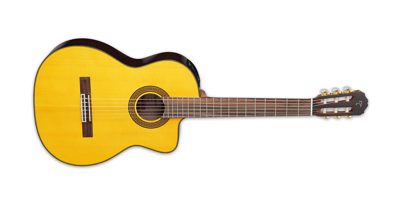 Takamine GC5CE-NAT (fot. Takamine Guitars)