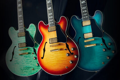 Gibson ES Supreme (fot. Gibson)
