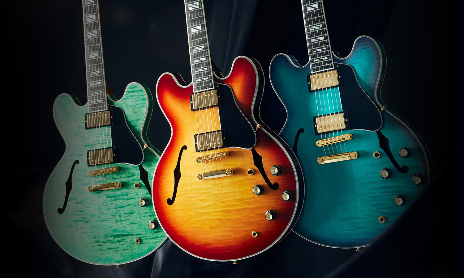 Gibson ES Supreme (fot. Gibson)