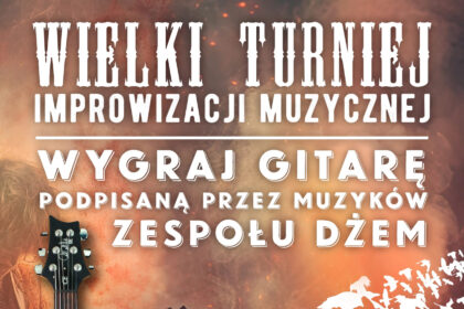 „Wielki turniej improwizacji muzycznej” (fot. FX Music Group)
