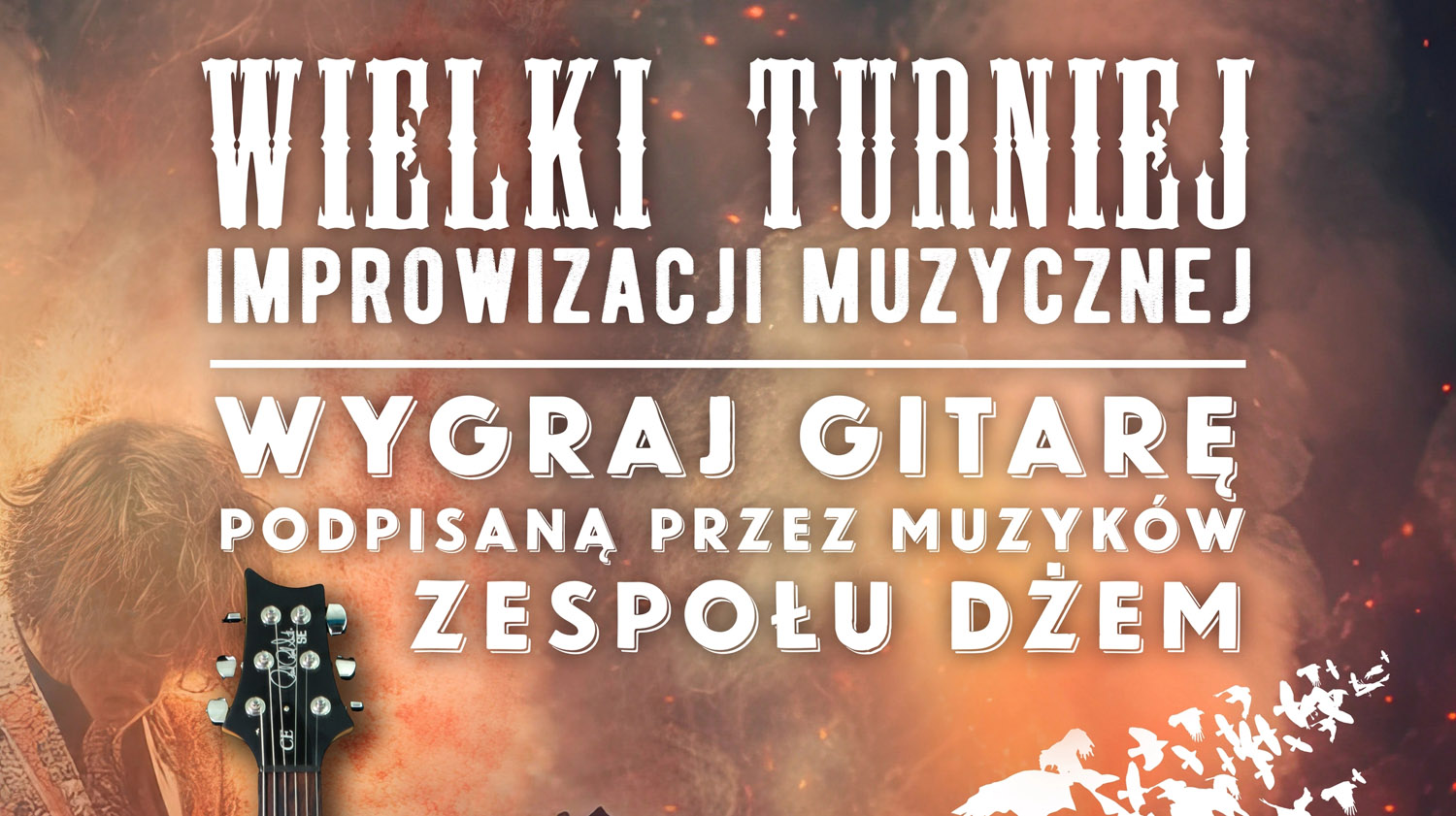 „Wielki turniej improwizacji muzycznej” (fot. FX Music Group)