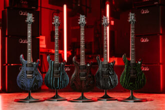 PRS SE Swamp Ash CE 24 „Sandblasted” Limited Edition (fot. PRS Guitars)