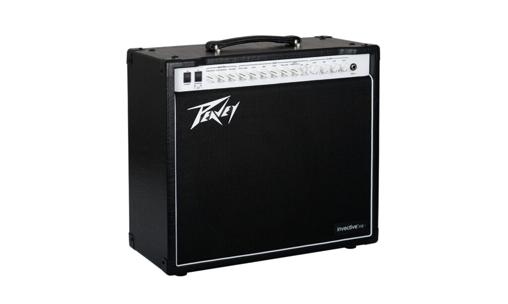 Peavey invective.112 (fot. Peavey Electronics)
