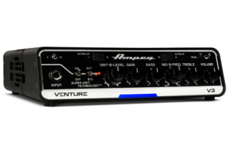 Ampeg Venture V3 (fot. Ampeg)