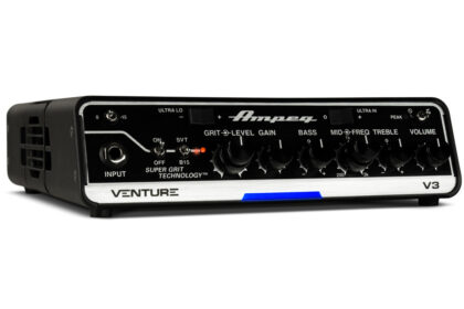 Ampeg Venture V3 (fot. Ampeg)