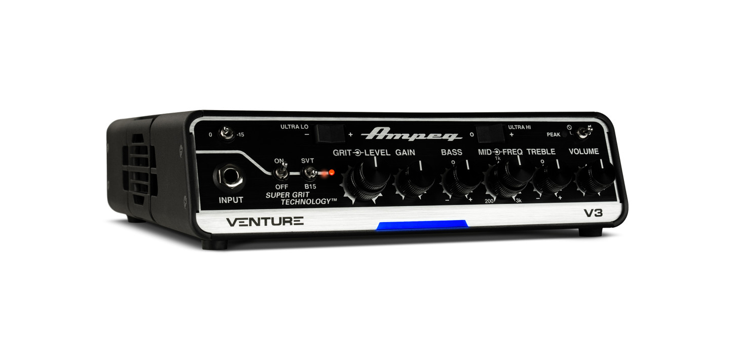 Ampeg Venture V3 (fot. Ampeg)