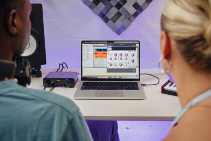 Apogee EDU Program (fot. Apogee Electronics)