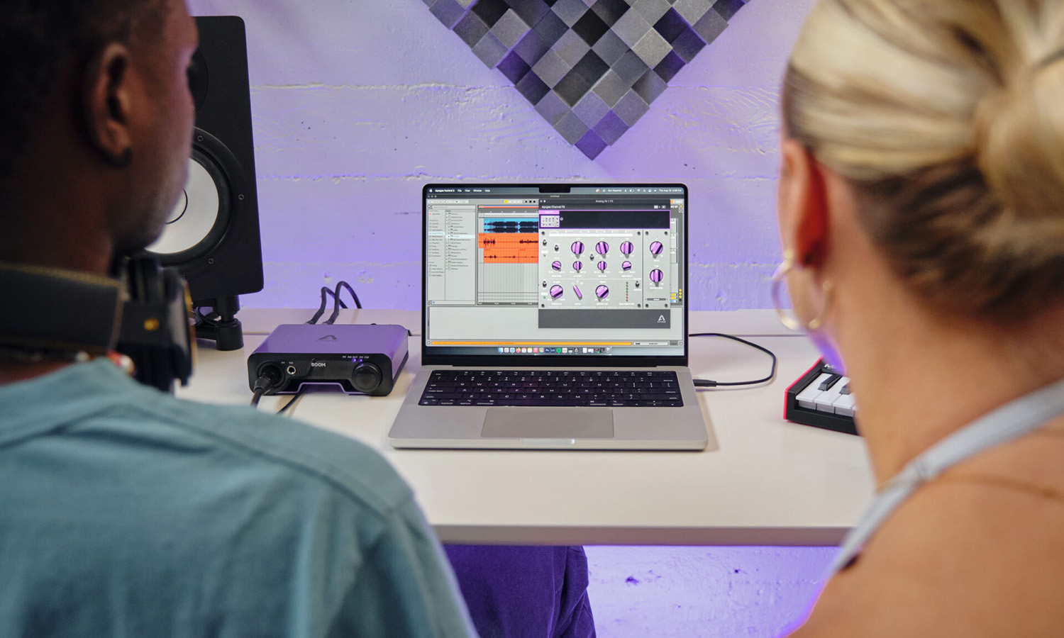 Apogee EDU Program (fot. Apogee Electronics)