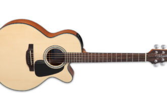 Takamine GX18CE-NS (fot. Takamine)