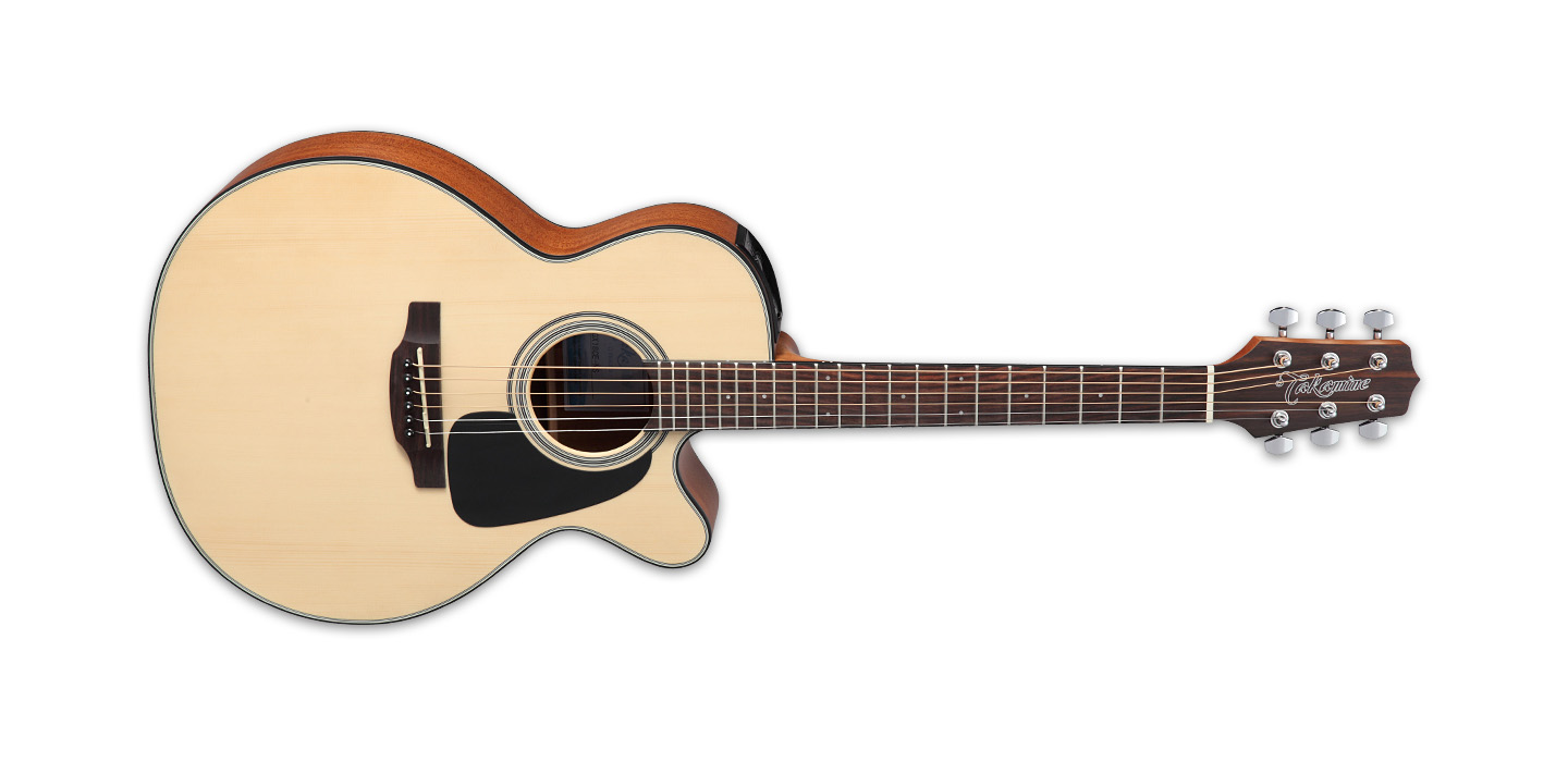 Takamine GX18CE-NS (fot. Takamine)