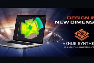 JBL Professional Venue Synthesis v1.1 (fot. JBL Professional)
