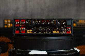 Markbass LITTLE MARK ROCKER 58R (fot. Markbass)