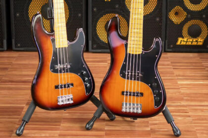 Markbass Gloxy Passive (fot. Markbass)
