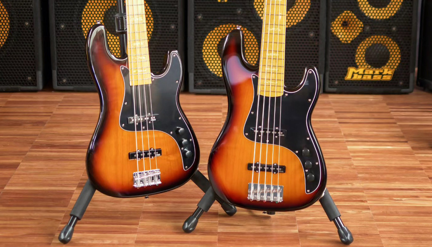 Markbass Gloxy Passive (fot. Markbass)