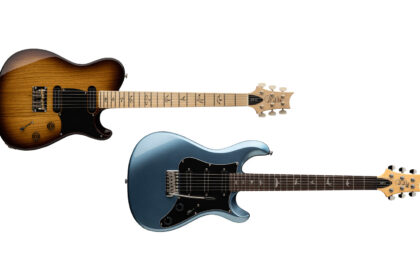 PRS SE NF3 i NF 53 (fot. PRS Guitars)