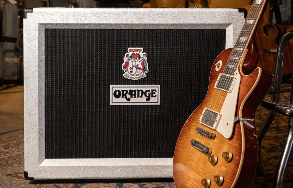 Orange Oriverb (fot. Orange Amplification)