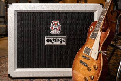Orange Oriverb (fot. Orange Amplification)