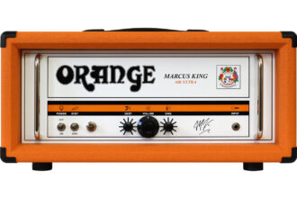 Orange MK Ultra (fot. Orange Amplification)