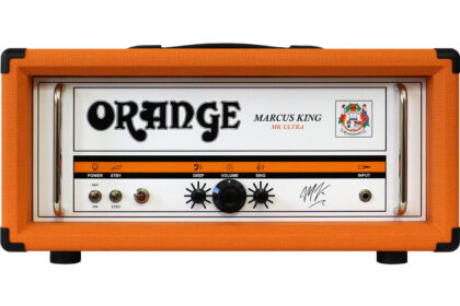 Orange MK Ultra (fot. Orange Amplification)