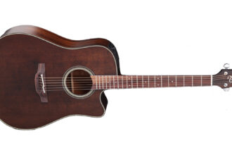 Takamine P1DC SM (fot. Takamine Guitars)