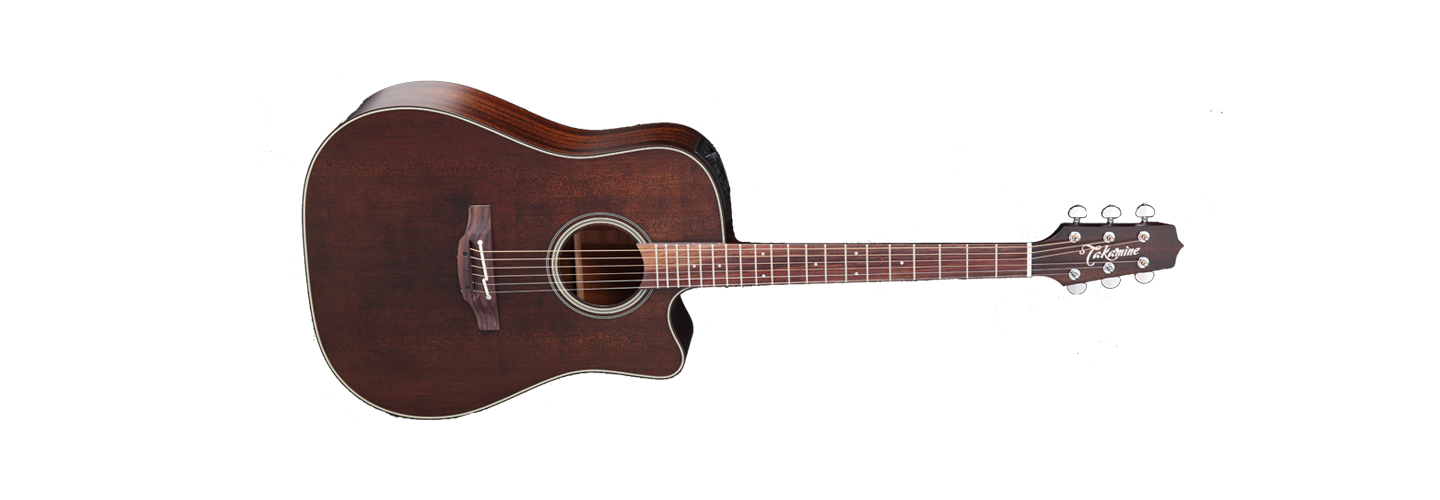 Takamine P1DC SM (fot. Takamine Guitars)