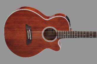 Takamine EF261S-AN (fot. Takamine)